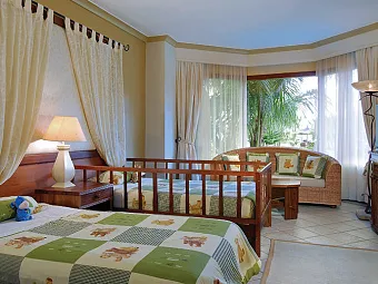 BEACHCOMBER DINAROBIN HOTEL GOLF & SPA 5*