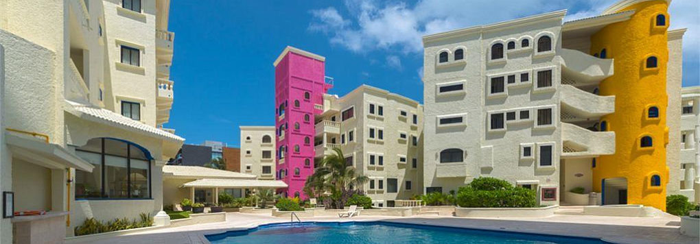 Отель NYX HOTEL CANCUN 4*. Мексика, Канкун. 