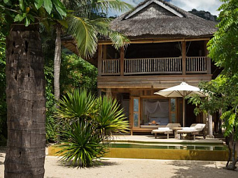 SIX SENSES NINH VAN BAY 5*