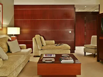 Отель INTERCONTINENTAL LISBON 5*