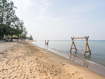 Отель BEST WESTERN PREMIER SONASEA PHU QUOC RESORT 5*
