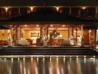  NUSA DUA BEACH HOTEL & SPA 5*