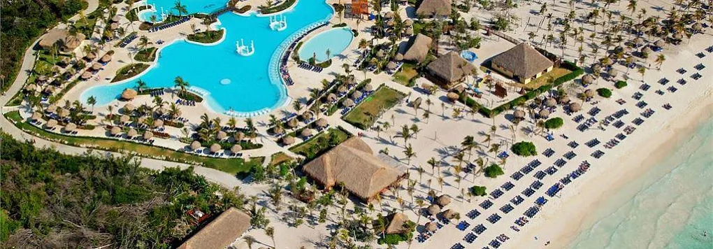 Отель TRS YUCATAN HOTEL 5*. Мексика, Ривьера-Майя.