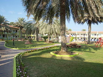 Отель FLAMINGO RESORT BY BIN MAJID 3*