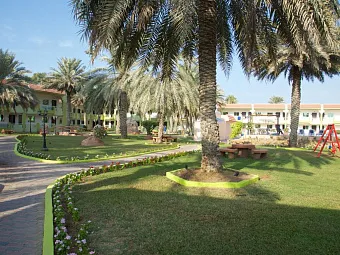 Отель FLAMINGO RESORT BY BIN MAJID 3*