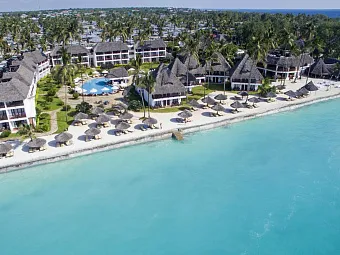 DOUBLETREE BY HILTON RESORT ZANZIBAR NUNGWI 4*, Танзания, Занзибар
