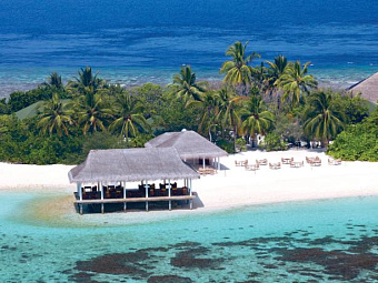  OBLU BY ATMOSPHERE AT HELENGELI MALDIVES 4+*