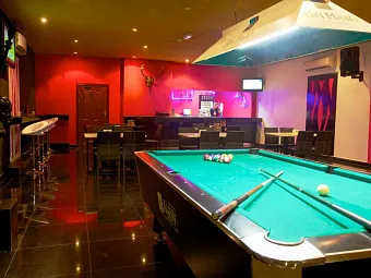 Отель BIN MAJID BEACH RESORT 4*
