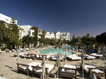 RIU TIKIDA BEACH 4* 