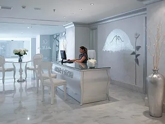  Отель MITSIS ALILA RESORT 5*