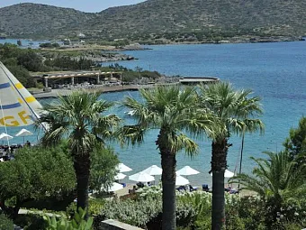 Отель ELOUNDA BAY PALACE 5*