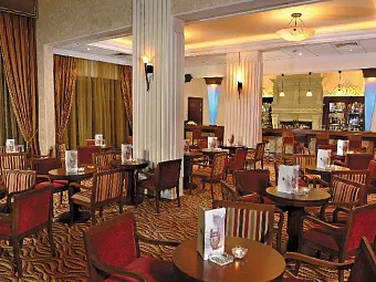  Отель ELIAS BEACH 4*, Кипр, Лимассол.