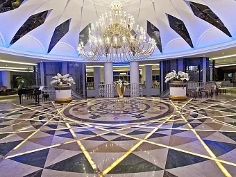 Отель CRYSTAL SUNSET LUXURY RESORT & SPA 5*