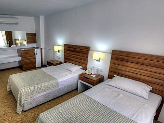 ARMAS GUL BEACH HOTEL 4* 