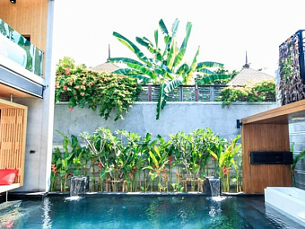 PAVILION SAMUI VILLAS & RESORT 4*