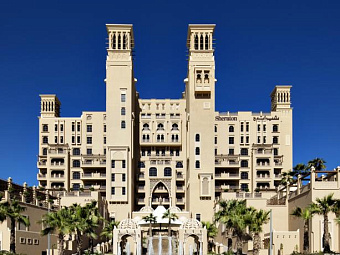   SHERATON SHARJAH BEACH RESORT & SPA 5*, , .