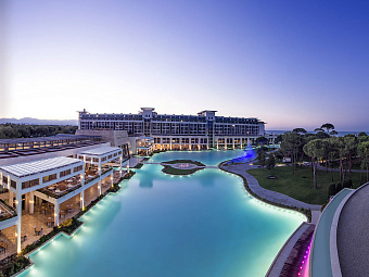  RIXOS PREMIUM BELEK 5 *