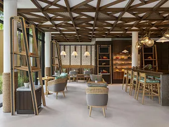 JW MARRIOTT CAM RANH BAY RESORT & SPA 5*