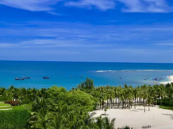 INTERCONTINENTAL SANYA RESORT 5*