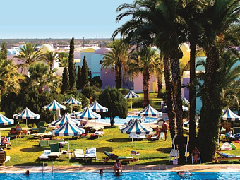 CARIBBEAN WORLD MONASTIR 4*