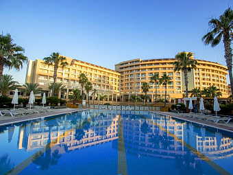 FAME RESIDENCE LARA & SPA 5*