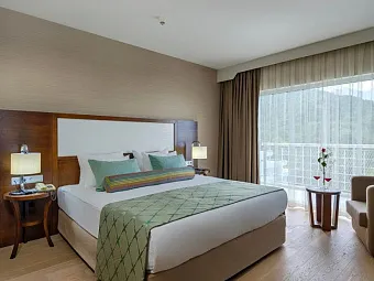 Отель GHAZAL RESORT THALASSO 5*