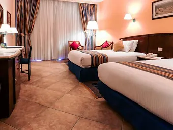  Отель SULTAN GARDENS RESORT 5*, Египет, Шарм-Эль-Шейх.