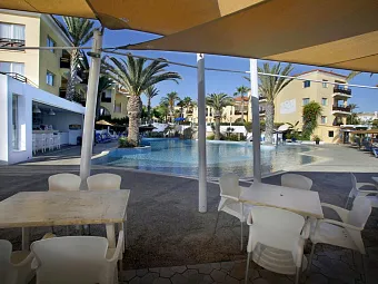 Отель MALAMA BEACH HOLIDAY VILLAGE 4*