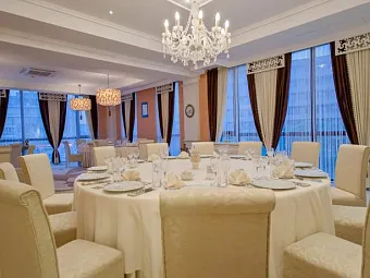 Отель GRAND HOTEL POMORIE BALNEO-SPA-WELLNESS 5*