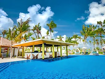 HARD ROCK HOTEL MALDIVES 5*, Мальдивы, Южный Мале