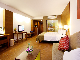 KAMALA BEACH HOTEL & RESORT 4*