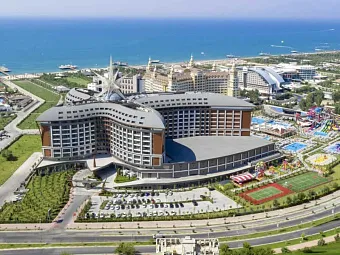 Отель ROYAL SEGINUS 5*, Турция, Анталия, Лара