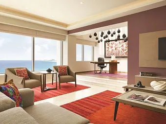  Отель HYATT ZIVA CANCUN 5*