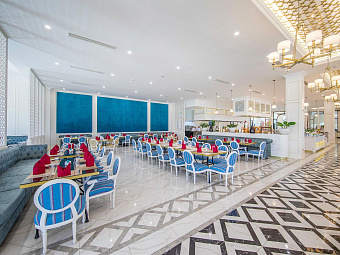 Отель VINPEARL RESORT & SPA LONG BEACH NHA TRANG 5*