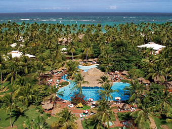 GRAND PALLADIUM PUNTA CANA RESORT & SPA 5*