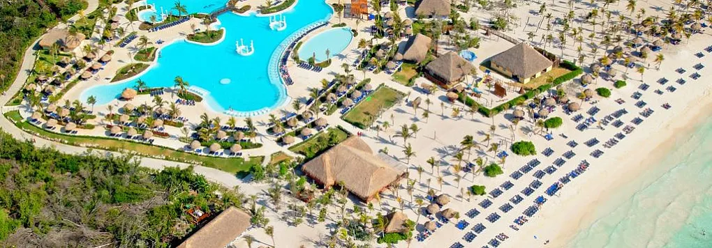 Отель GRAND PALLADIUM KANTENAH 5*. Мексика, Ривьера-Майя. 