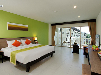 KATA SEA BREEZE RESORT 3*