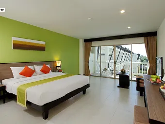 KATA SEA BREEZE RESORT 3*, Таиланд, Пхукет
