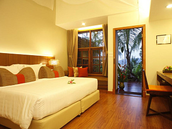 MARINA PHUKET RESORT 4*