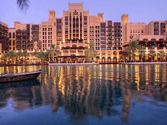  MADINAT JUMEIRAH MINA A SALAM HOTEL 5*