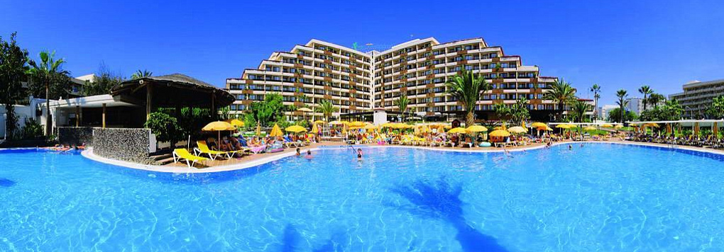 Отель SPRING HOTEL BITACORA 4*, Испания, Канары, о. Тенерифе.