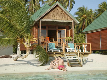 MEERU ISLAND RESORT 4*