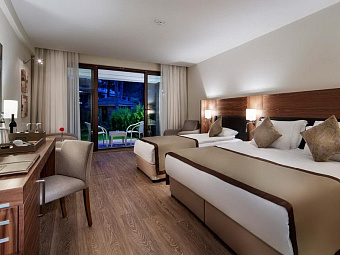 NIRVANA MEDITERRANEAN EXCELLENCE 5*