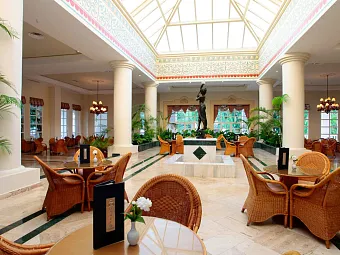 Отель LUXURY BAHIA PRINCIPE RUNAWAY BAY DPC 5*