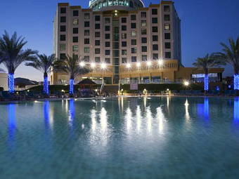 OCEANIC KHORFAKKAN RESORT & SPA 4*