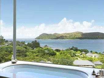 Отель RAFFLES SEYCHELLES 5*