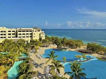 IBEROSTAR ROSE HALL BEACH 5*