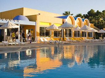  CARIBBEAN WORLD HAMMAMET VILLAGE 3*