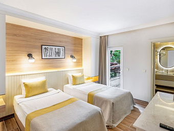 Duplex Room