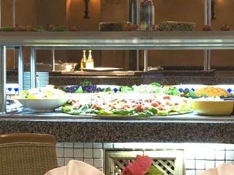 Отель VINCCI DJERBA RESORT 4*